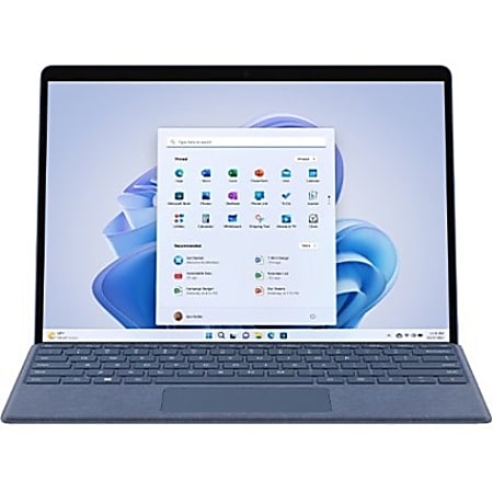 Microsoft Surface Pro 9 Tablet 13 16 GB 256 GB SSD Windows