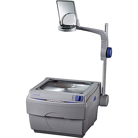 Apollo Horizon 2 Open Head Overhead Projector - Office Depot