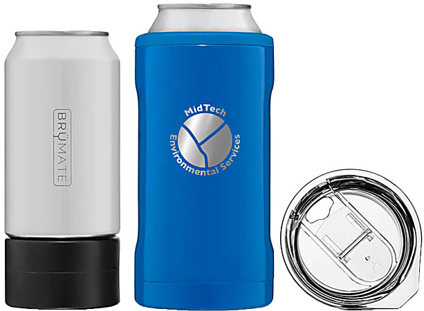 Personalized Brumate Hopsulator Trio Brümate Can Cooler 16oz 12oz Tumbler  Insulated Stainless Steel FREE Laser Engraving -  Finland