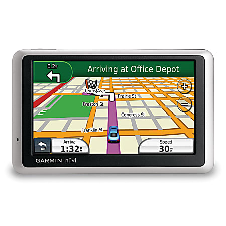 Garmin® nüvi 1300 GPS Navigation System