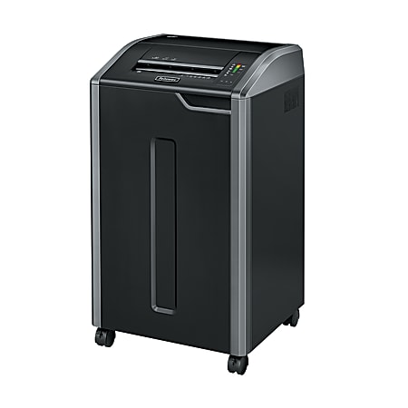 Fellowes Powershred 425Ci 100percent Jam Proof BAA Compliant