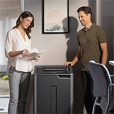 Fellowes Powershred 425Ci 100percent Jam Proof BAA Compliant