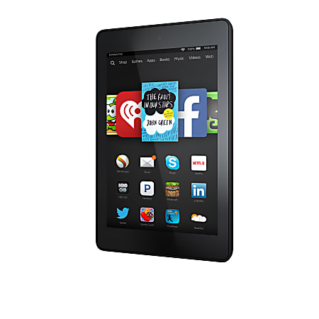 Amazon.com: Fire HD 6 Tablet, 6 - Androidタブレット本体