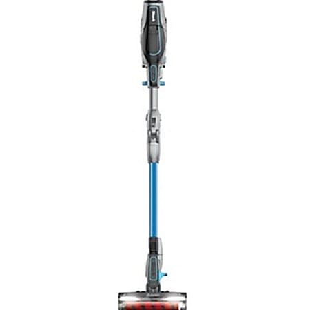Shark IONFlex 2X DuoClean Cordless Ultra-Light Vacuum - 9.60 fl oz - Crevice Tool, Pet Hair Tool, Dusting Brush, Car Tool, Hose, Wand, Brushroll, Upholstery Tool - Carpet - Pet Hair Cleaning - Battery - Battery Rechargeable - Charcoal Gray, Grasshopper