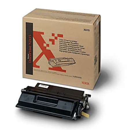 Xerox® 113R00445 Standard-Capacity Black Print Cartridge