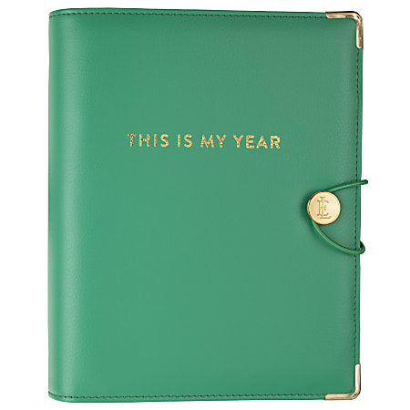 Monthly Planner At-a-Glance Emily Ley Simplified Organizer Cover