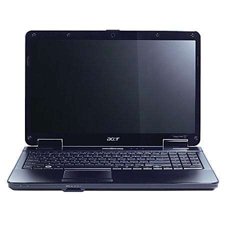 Acer® AS4810-8480 14" Widescreen Notebook Computer With Intel® Core™2 Solo Processor SU3500
