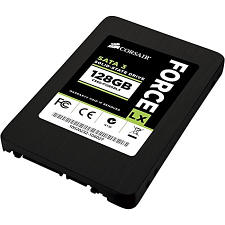 Corsair Force LX 128 GB 2.5" Internal Solid State Drive