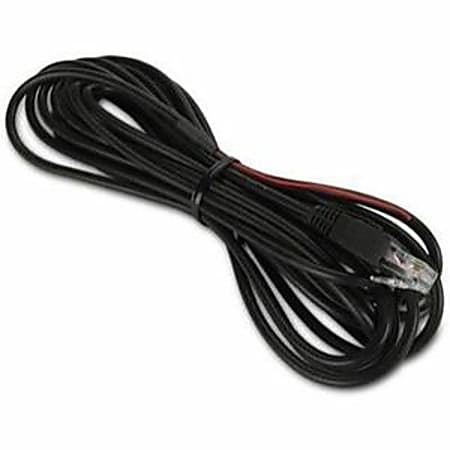 APC Wired, Sensor, NetBotz, 0 5V Cable, 15 ft  15 ft Data Transfer Cable  First End: 1 x RJ 45 Network  Male