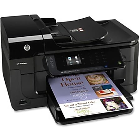 HP Officejet 6500A - Thumbnail 2