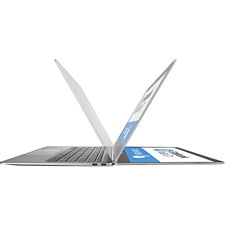 HP EliteBook Folio G1 Ultrabook Laptop, 12.5" Touch Screen, Intel® Core™ m5, 8GB Memory, 256GB Solid State Drive, Windows® 10 Professional