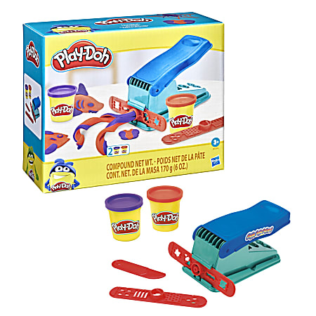 Play Doh Fun Factory Set Office Depot