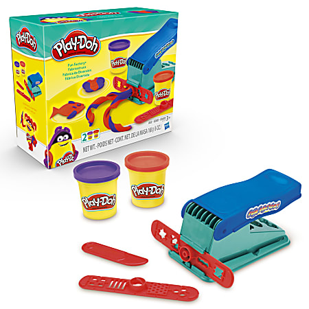 Play Doh Kitchen Creations Pizza Oven Playset Assorted Colors - Office Depot