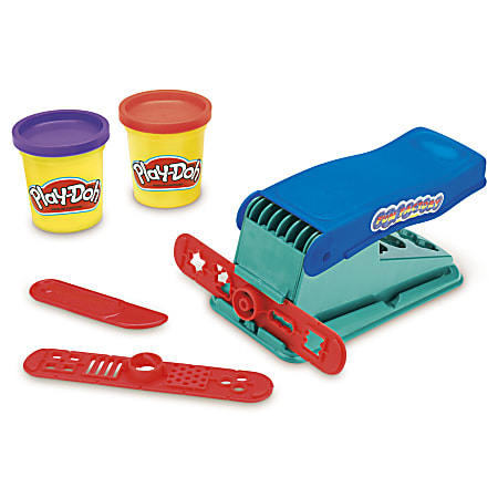 Play-Doh Fun Factory Set - Play-Doh