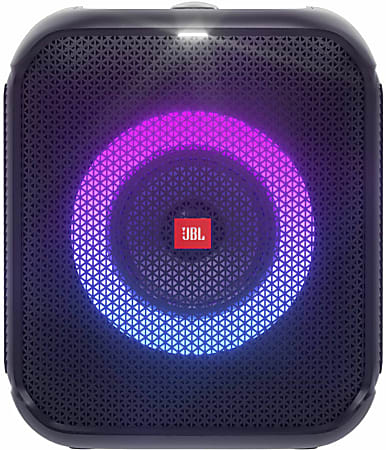 JBL Partybox Encore Essential Portable Compact Party Speaker w LED + Huge  Bass 