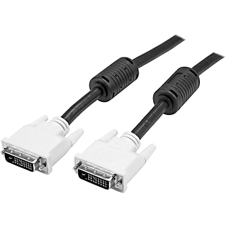 StarTech.com 50 ft DVI-D Dual Link Cable -
