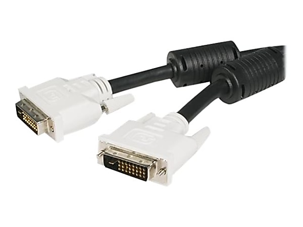 StarTech.com 50 ft DVI-D Dual Link Cable - M/M