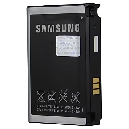 Arclyte Original OEM Mobile Phone Battery - Samsung Intercept SPH-M910 (EB504465VA)