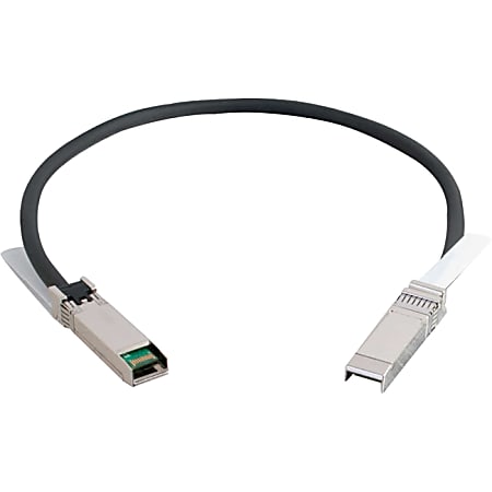 C2G 2m 30AWG SFP+/SFP+ 10G Passive Ethernet cable