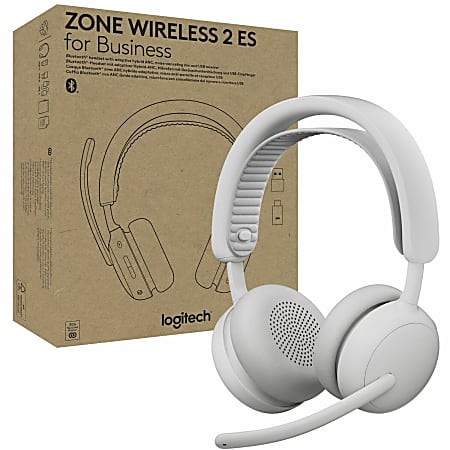 Logitech Zone Wireless 2 Es Hs Teams, 981001518