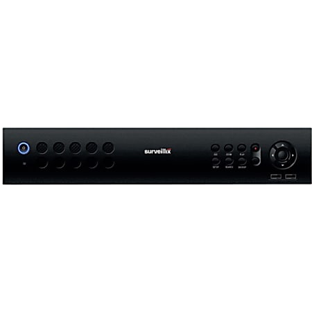 Toshiba Surveillix EHV4-120 Digital Video Recorder - 1 TB HDD