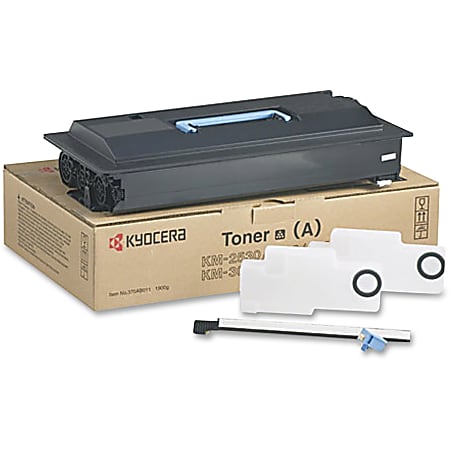 Kyocera Original Toner Cartridge - Laser - 34000 Pages - Black - 1 Each Kyocera Original Toner Cartridge - Laser - 34000 Pages - Black - 1 Each