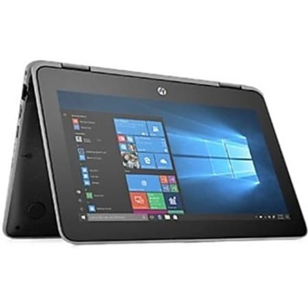 HP Chromebook x360 11 G4 EE 11.6 Touchscreen Rugged 2 in 1