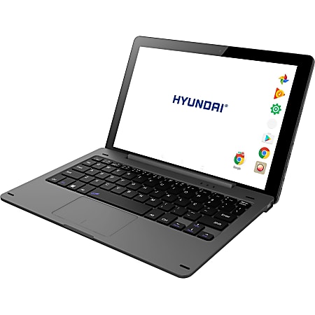 Hyundai Koral 10X Tablet, 10.1" Screen, Allwinner A64, 16GB Memory, Android 7.0