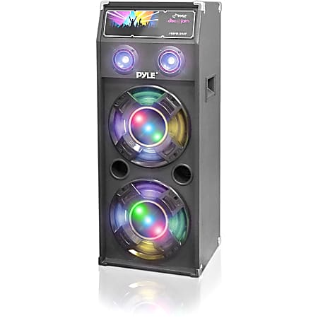 Pyle PSUFM1040P 500 W RMS - 1000 W PMPO Indoor Speaker - 1 Pack