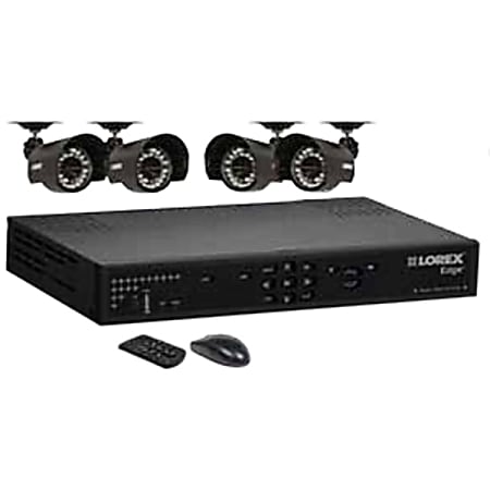 Lorex Edge+ LH326501C4 Video Surveillance Camera