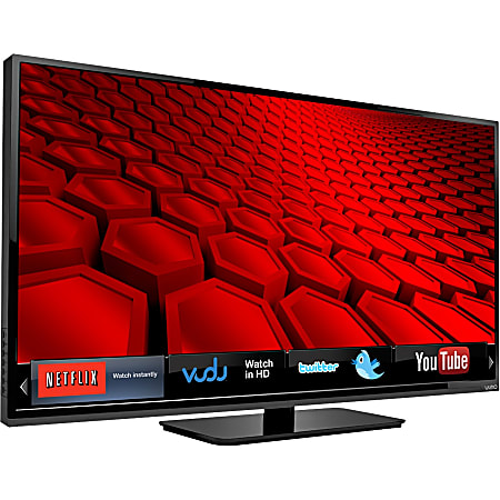 VIZIO E500i-A1 50" 1080p LED-LCD TV - 16:9 - 120 Hz