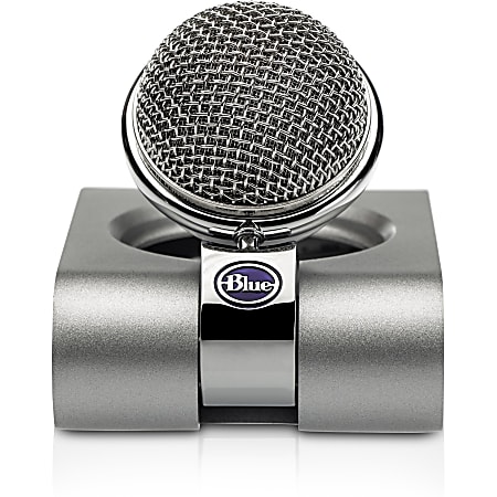 Blue Microphones Snowflake USB Microphone On the go
