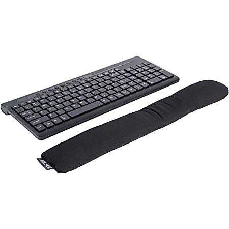 Acheter Ergonomic Wrist Rest Keyboard Anti-Slip Base Workspace Organizers Palm  Rest Office