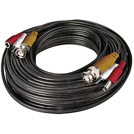 Night Owl, CAB-100A, Camera Extension Cable, 100ft.