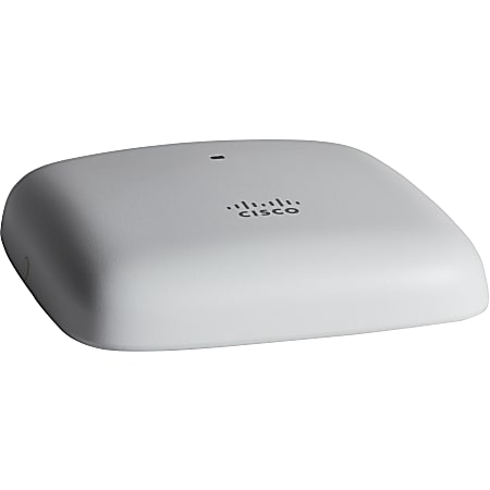 Cisco Aironet 1815i IEEE 802.11ac 866.70 Mbit/s Wireless Access Point - 5 GHz, 2.40 GHz - 1xRJ45  - Gigabit Ethernet - Bluetooth 4.1 - Wall Mountable