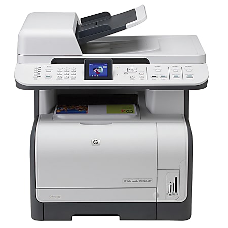 HP Color LaserJet CM1312nfi MFP All-In-One