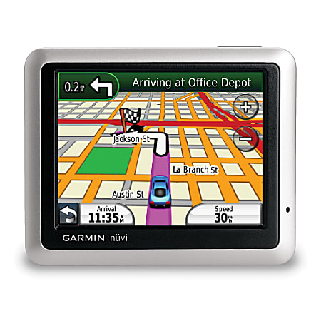 Garmin® nüvi® 1200 GPS Navigation System