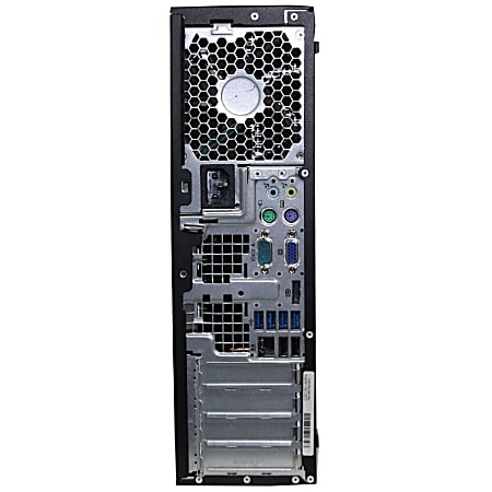 HP Compaq 6300 Pro Refurbished Desktop PC Intel Pentium 4GB Memory