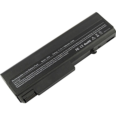Replacement Laptop Battery for HP KU531AA - Fits in HP ProBook 6440b; HP Business Notebook 6530b, 6535b, 6730b, 6735b; HP EliteBook 6930p, 8440p, 8440w; HP ProBook 6445b, 6450b, 6545b, 6550b, 6555b