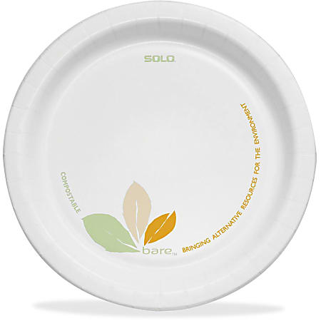 Solo paper plates deals
