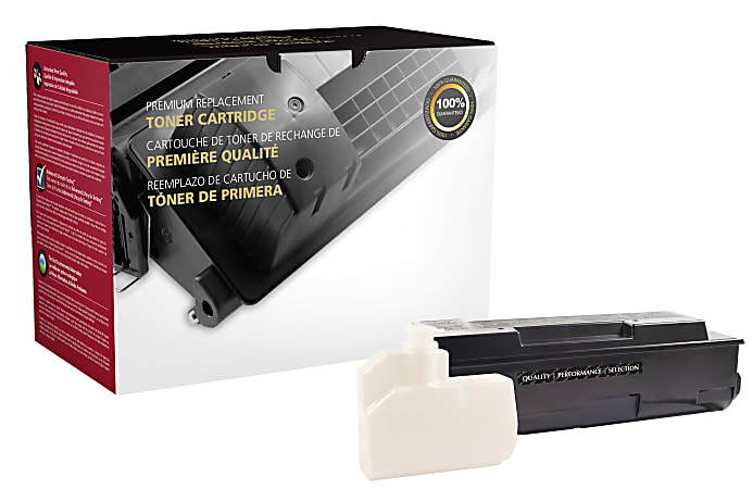 Clover Imaging Group™ 200709P Remanufactured Toner Cartridge Replacement For Kyocera® TK-322