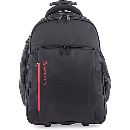 Swiss rolling backpack online