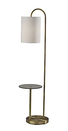 Adesso metropolis floor lamp cheap