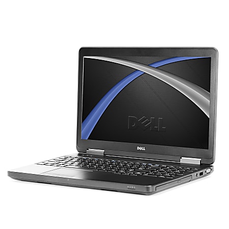 Dell™ Latitude E5540 Refurbished Laptop, 15.6" Screen, 4th Gen Intel® Core™ i5, 8GB Memory, 240GB Solid State Drive, Windows® 10 Professional