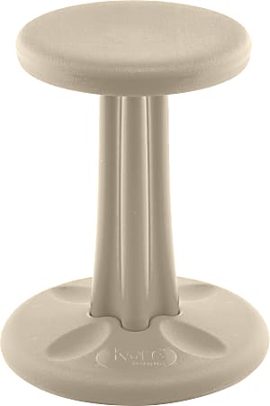 Kore Design™ Junior Wobble Chair, Sand Dollar
