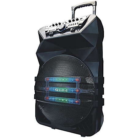 Iq sound portable speaker shop