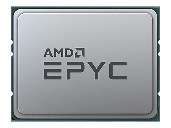 AMD EPYC 7252 - 3.1 GHz - 8-core - 16 threads - 64 MB cache - Socket SP3 - PIB/WOF