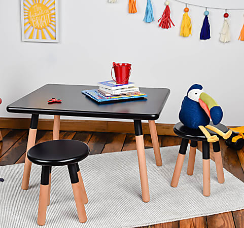Children's table 2025 set