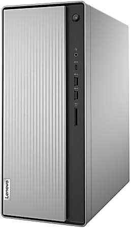 Lenovo IdeaCentre 5 Desktop Computer AMD Ryzen 7 16GB Memory