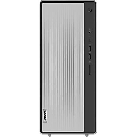 Lenovo IdeaCentre 5 Desktop Computer AMD Ryzen 7 16GB Memory 256GB